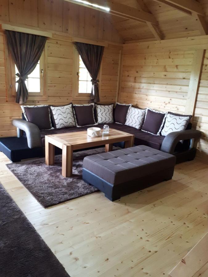 Wooden House Ripac Villa Bihać Eksteriør bilde