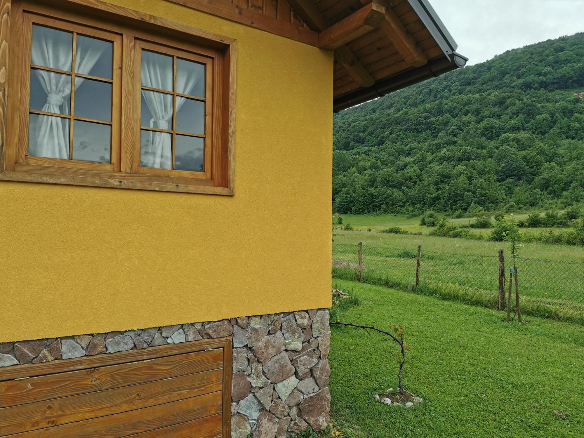 Wooden House Ripac Villa Bihać Eksteriør bilde
